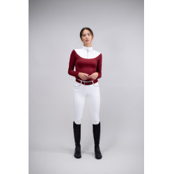 Polo de concours Harcour Coquette