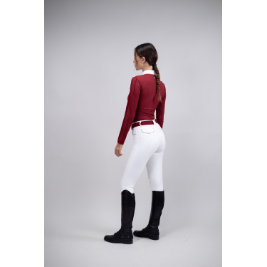 Polo de concours Harcour Coquette Polo de concours Harcour Coquette