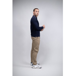 Polo Harcour Pablo Marine Bleu marine Polo Harcour Pablo Marine Bleu marine