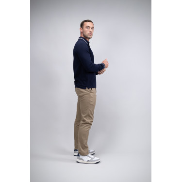 Polo Harcour Pablo Marine Bleu marine Polo Harcour Pablo Marine Bleu marine