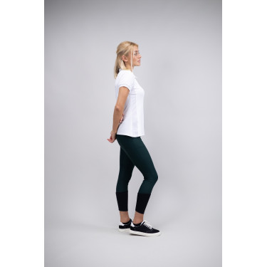 Polo Harcour Pacha Blanc