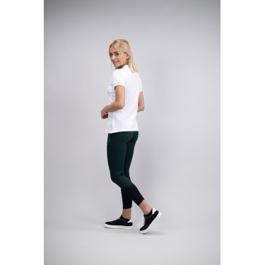 Polo Harcour Pacha Blanc