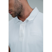 Polo Harcour Pami Blanc Polo Harcour Pami Blanc