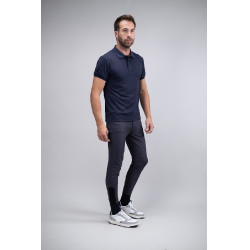 Polo Harcour Pami Marine Bleu marine