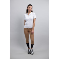 Polo Harcour Poly Blanc Polo Harcour Poly Blanc