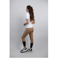 Polo Harcour Poly Blanc