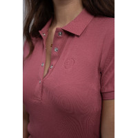 Polo Harcour Poly Blanc Polo Harcour Poly Blanc