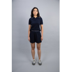 Polo Harcour Shark Marine Bleu marine Polo Harcour Shark Marine Bleu marine