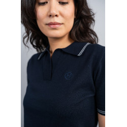 Polo Harcour Shark Marine Bleu marine Polo Harcour Shark Marine Bleu marine