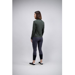 Polo Technique Harcour Pacific Kaki