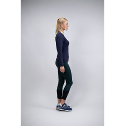 Polo Technique Harcour Pacific Marine Bleu marine