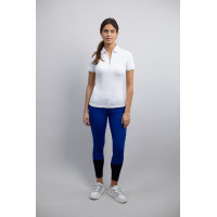 Polo Technique Harcour Pimp Blanc Polo Technique Harcour Pimp Blanc