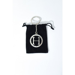 Porte clé Harcour Harcour Argent