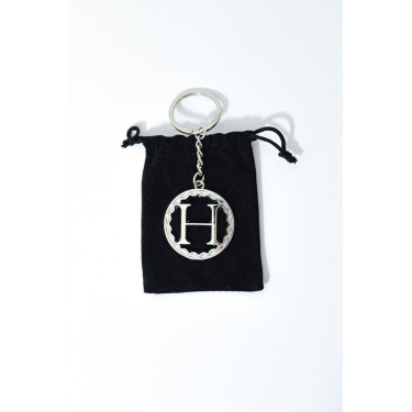 Porte clé Harcour Harcour Argent Porte clé Harcour Harcour Argent