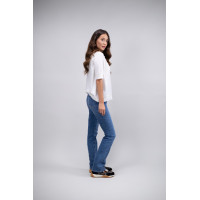 Pull Harcour Camille Blanc