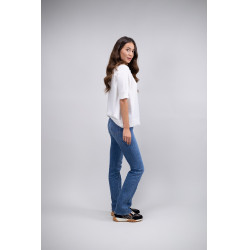 Pull Harcour Camille Blanc Pull Harcour Camille Blanc