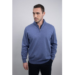 Pull Harcour Parmo Jean Gris Pull Harcour Parmo Jean Gris