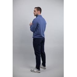 Pull Harcour Parmo Jean Gris Pull Harcour Parmo Jean Gris