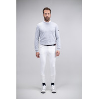 Pull Harcour Paul Gris chiné