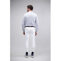 Pull Harcour Paul Gris chiné Pull Harcour Paul Gris chiné