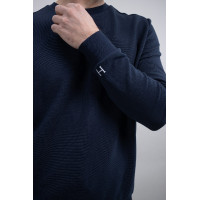 Pull Harcour Paulo Marine Bleu marine Pull Harcour Paulo Marine Bleu marine
