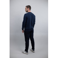 Pull Harcour Paulo Marine Bleu marine Pull Harcour Paulo Marine Bleu marine