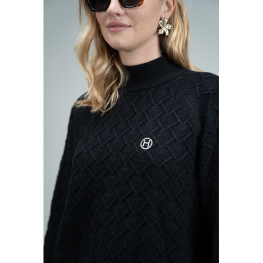 Pull Harcour Swuni Noir