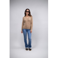 Pull Harcour Toulon Camel Marron Pull Harcour Toulon Camel Marron