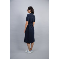 Robe Harcour Disca Marine Bleu marine Robe Harcour Disca Marine Bleu marine