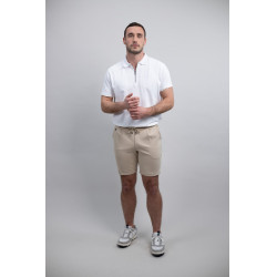 Short Harcour Bato Sable Beige Short Harcour Bato Sable Beige