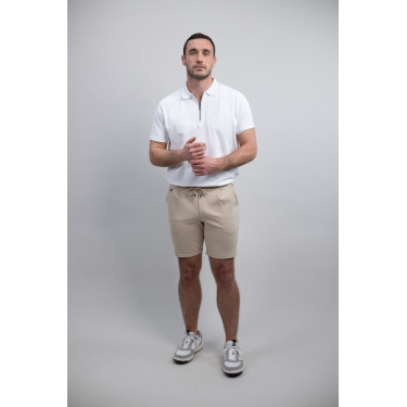 Short Harcour Bato Sable Beige Short Harcour Bato Sable Beige