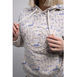 Sweat Harcour Samy Jouy Jaune Sweat Harcour Samy Jouy Jaune