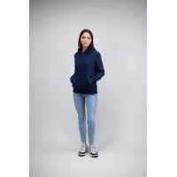 Sweat Harcour Samy Bleu électrique Sweat Harcour Samy Bleu électrique