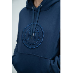 Sweat Harcour Samy Marine Bleu marine Sweat Harcour Samy Marine Bleu marine