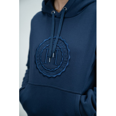 Sweat Harcour Samy Marine Bleu marine Sweat Harcour Samy Marine Bleu marine