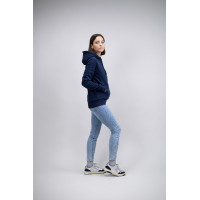 Sweat Harcour Samy Bleu électrique Sweat Harcour Samy Bleu électrique