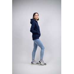 Sweat Harcour Samy Marine Bleu marine Sweat Harcour Samy Marine Bleu marine