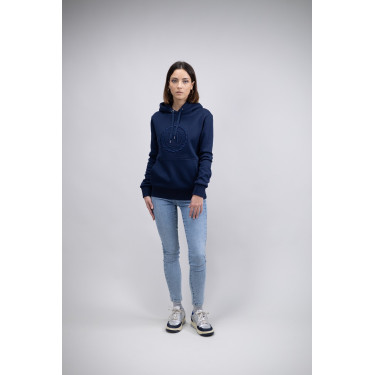 Sweat Harcour Samy Marine Bleu marine Sweat Harcour Samy Marine Bleu marine
