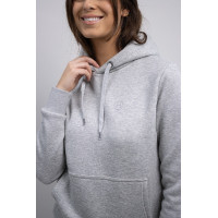 Sweat Harcour Samyra Gris chiné Sweat Harcour Samyra Gris chiné