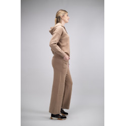 Sweat Harcour Pretty Camel Marron Sweat Harcour Pretty Camel Marron