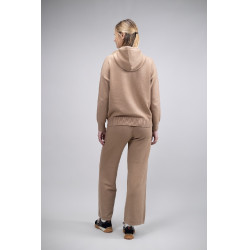 Sweat Harcour Pretty Camel Marron Sweat Harcour Pretty Camel Marron