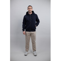 Sweat Harcour Samson Marine Bleu marine