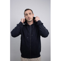 Sweat Harcour Samson Marine Bleu marine