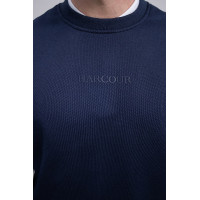 Sweat Harcour Shelton Marine Bleu marine Sweat Harcour Shelton Marine Bleu marine