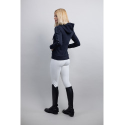 Sweat Harcour Sultan Marine Bleu marine