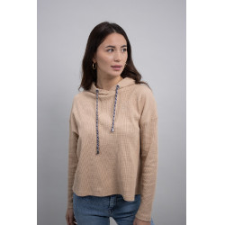 Sweat Harcour Swilly Sable Beige