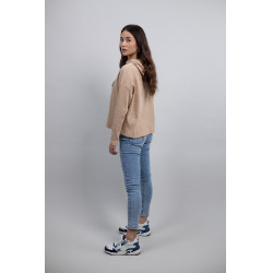 Sweat Harcour Swilly Sable Beige