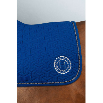 Housse Couverture De Selle Bleu Lambretta TV Selle Giuliari