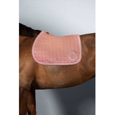 Tapis de Selle Harcour Siriel Baby rose