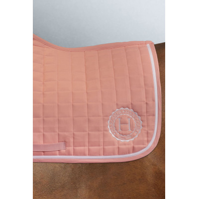 Tapis de selle de cheval Western | Tapis de selle professionnel respirant | Équipement d'équitation stylishequestre pour débutants amateurs professionnels